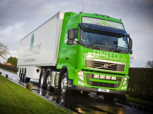 Volvo FH 500 6x2 (UK) '2008